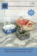 Flip & Heat Microwave Baskets