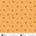 Flower Moon Orange- Nightfall