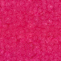 Flowing Dots Pink Batik- Technicolor