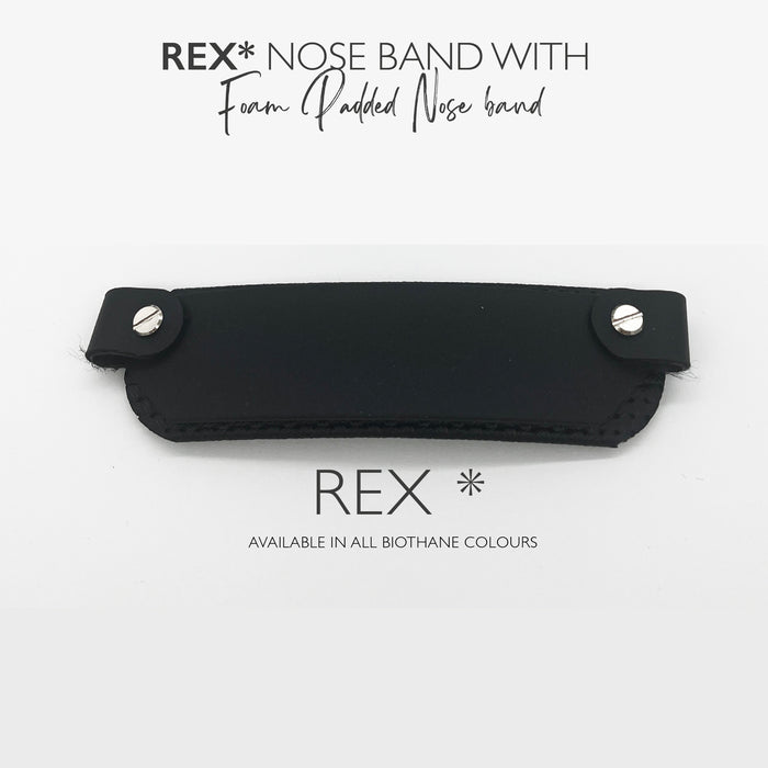Rex* / Black / Nickel