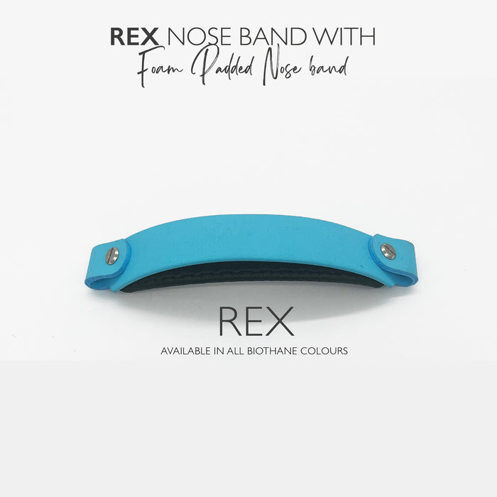 Rex / Black / Nickel