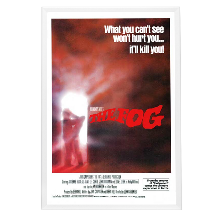 "Fog" (1980) Framed Movie Poster