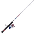 Folds Of Honor 20sz 2pc Med Spin Combo for Fishing - GhillieSuitShop