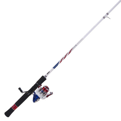 Folds Of Honor 20sz 2pc Med Spin Combo for Fishing - GhillieSuitShop