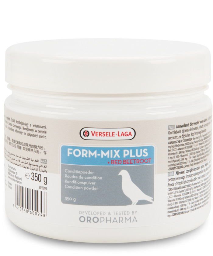 Premium Pigeon Racing Supplement