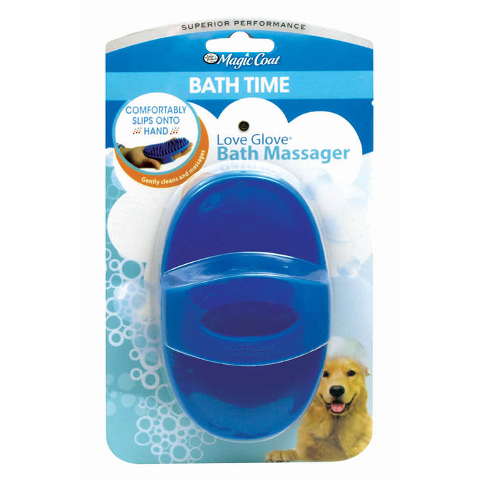 Four Paws  Magic Coat® Love Glove® Bath Massager