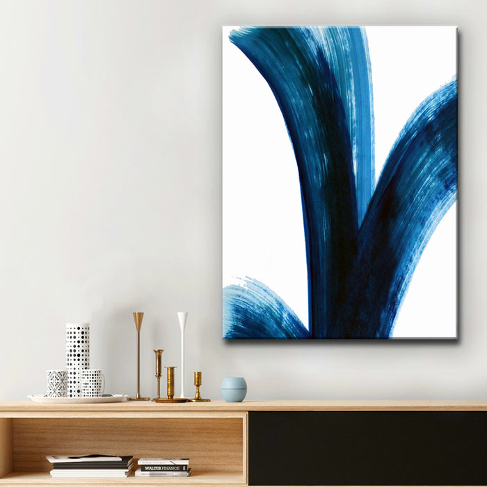 Free Sway No. 1' Wrapped Canvas Wall Art