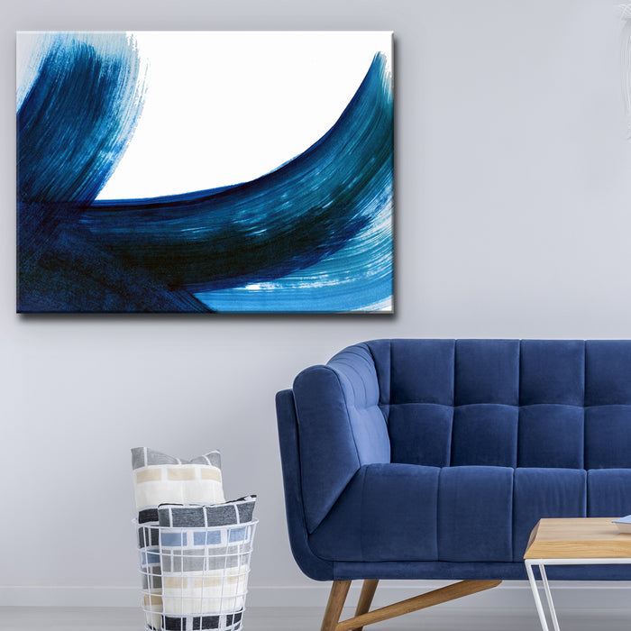Free Sway No. 2' Wrapped Canvas Wall Art