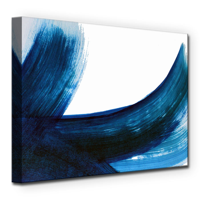 Free Sway No. 2' Wrapped Canvas Wall Art