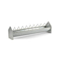 20 Inch Galvanized pigeon trough