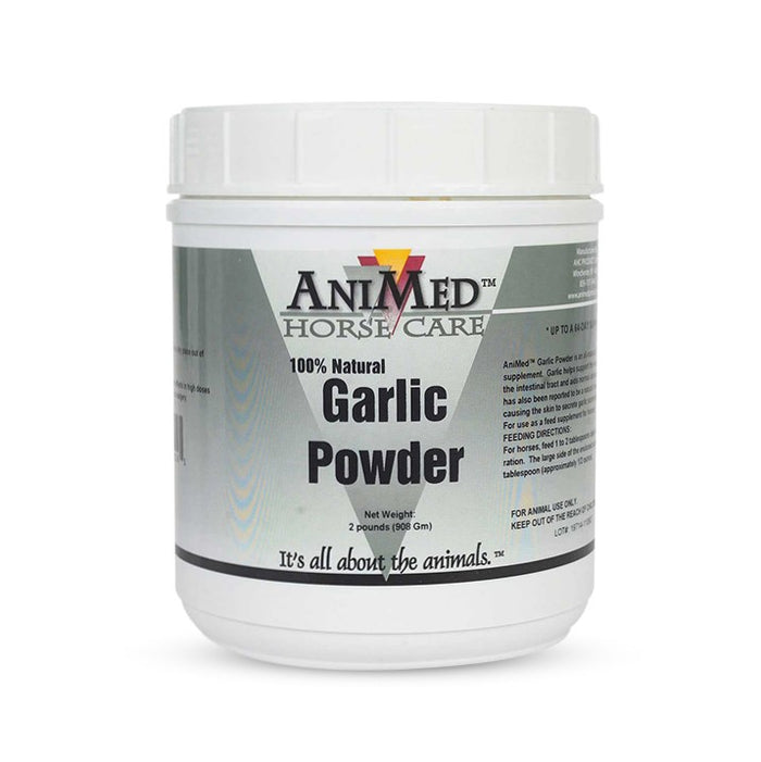 GARLIC POWDER (Animed)