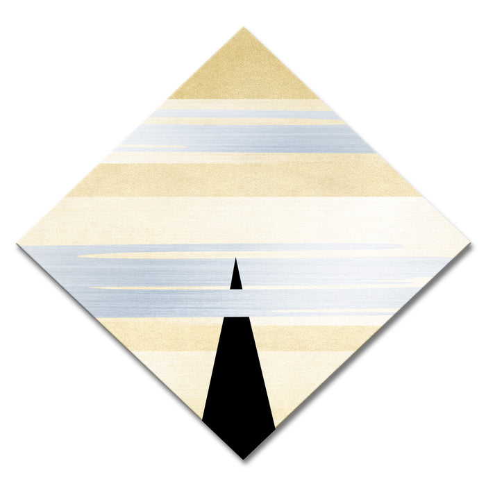 'Gilt Mod No. 30'  Wall Art