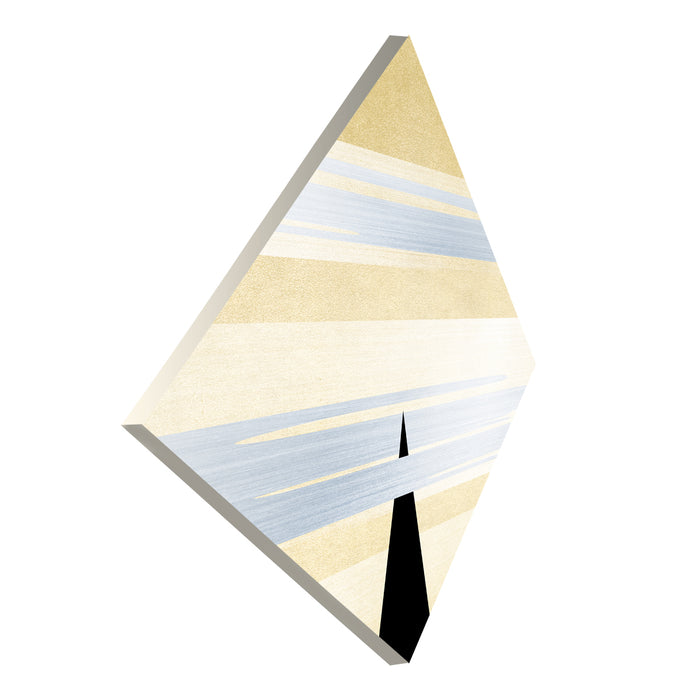 'Gilt Mod No. 30'  Wall Art