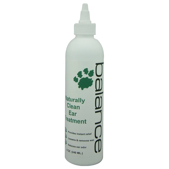 Glo Marr Naturally Clean-Ear Treatment