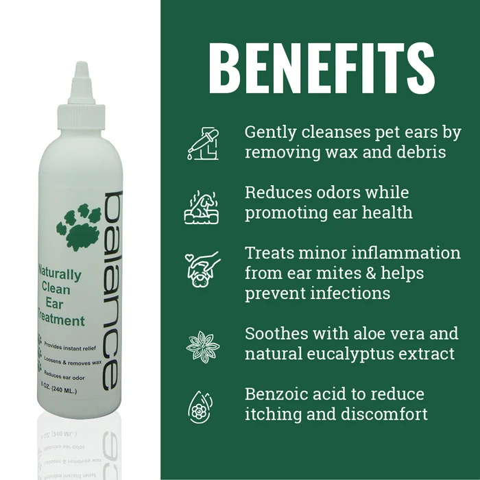 Glo Marr Naturally Clean-Ear Treatment