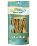 Gnawturals Dental Chews Twisted Sticks Chicken Flavor