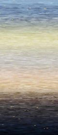 Go With the Flow- Slate 108" Wide