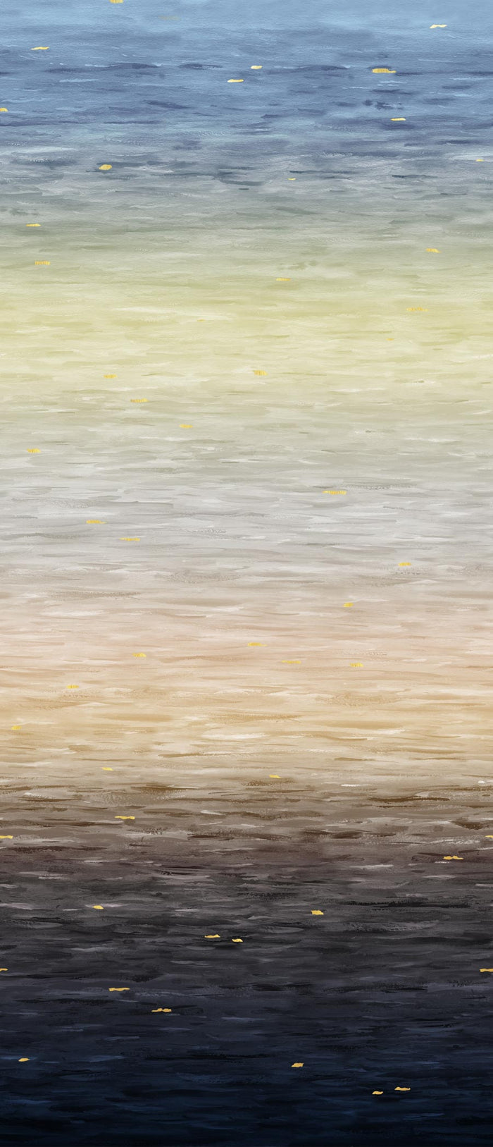 Go With the Flow- Slate 108" Wide