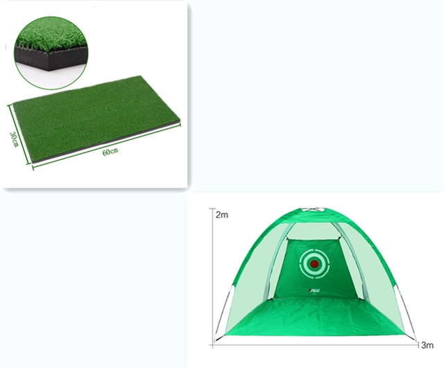 3m Green set