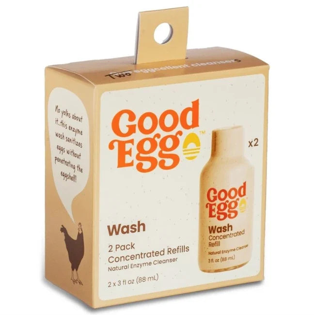 GoodEgg Wash Concentrated Refill