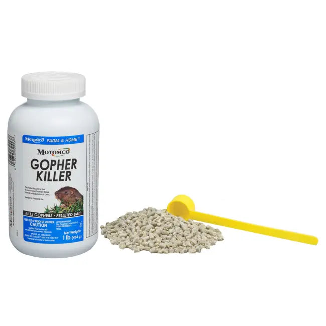 GOPHER KILLER