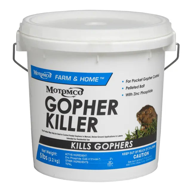 GOPHER KILLER