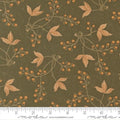 Grass Autumn Day Florals- Flannel Season