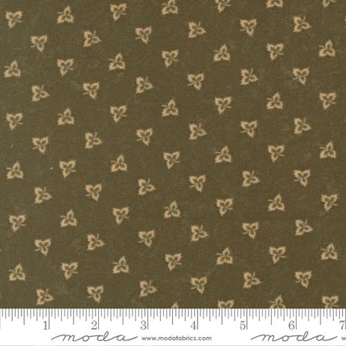 Grass Little Leaves Blender- Flannel Season