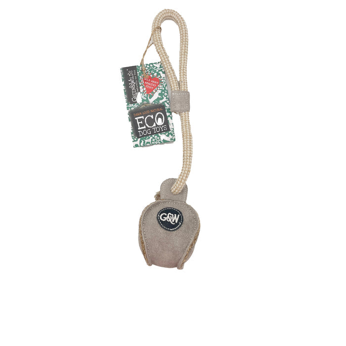 Green & Wild's | Chuck ball, Eco Dog Toy