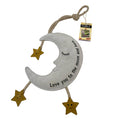 Green & Wild's | Love You to the Moon, Eco Horse & Dog Toy