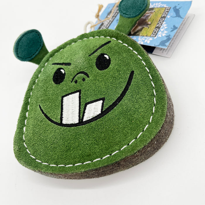 Green & Wild's | Odie the Ogre Eco Dog Toy