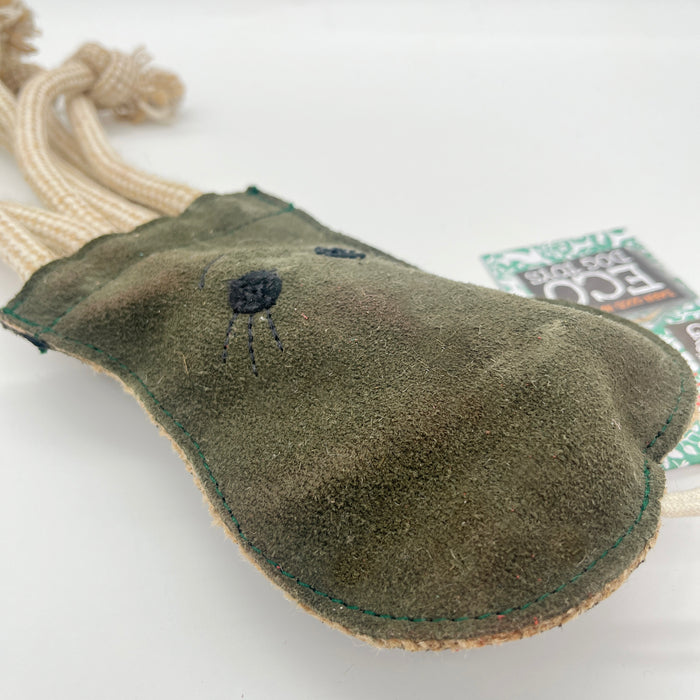 Green & Wild's | Olive the Octopus, Eco Dog Toy