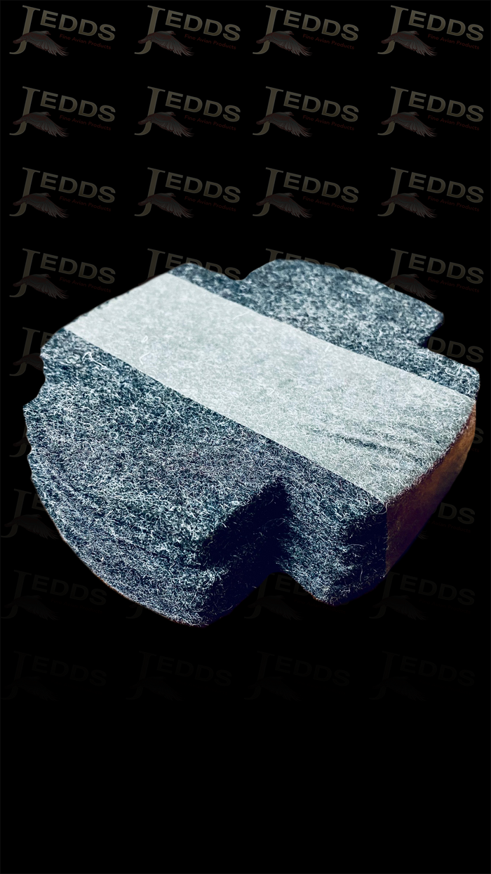 GREY NEST PADS