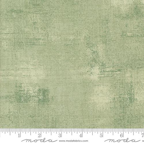Grunge Basics- Sage