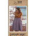 Gypsum Skirt Pattern