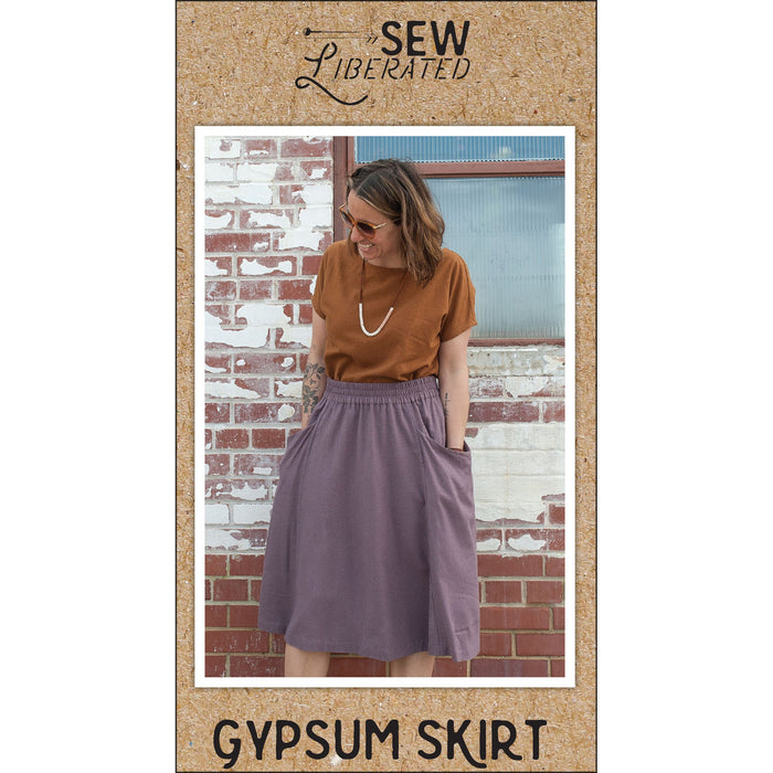 Gypsum Skirt Pattern