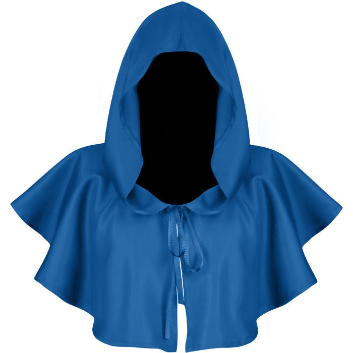 Halloween Death Cloak With Hat