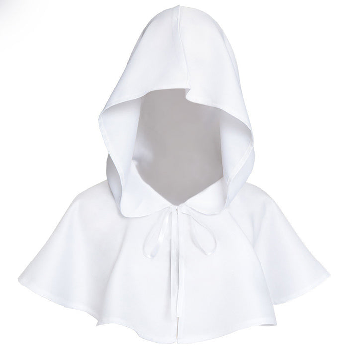 Halloween Death Cloak With Hat