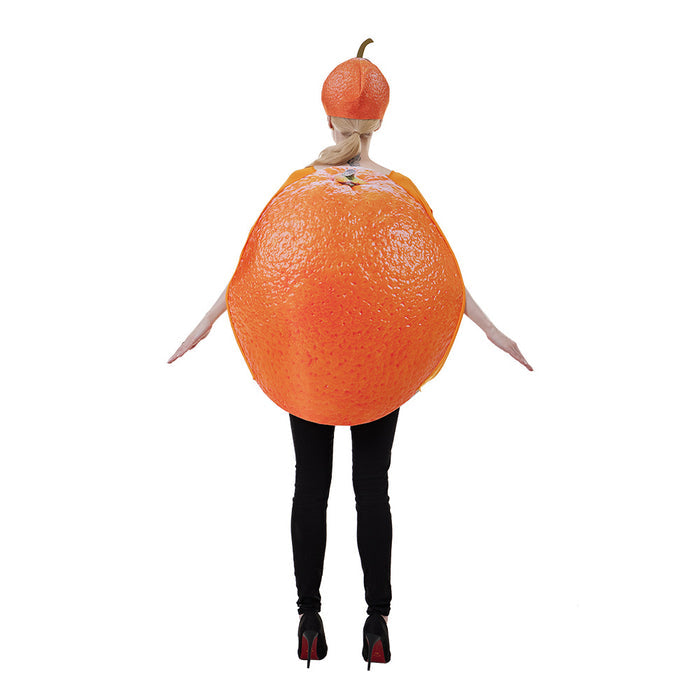 Halloween  Orange Slice Costume