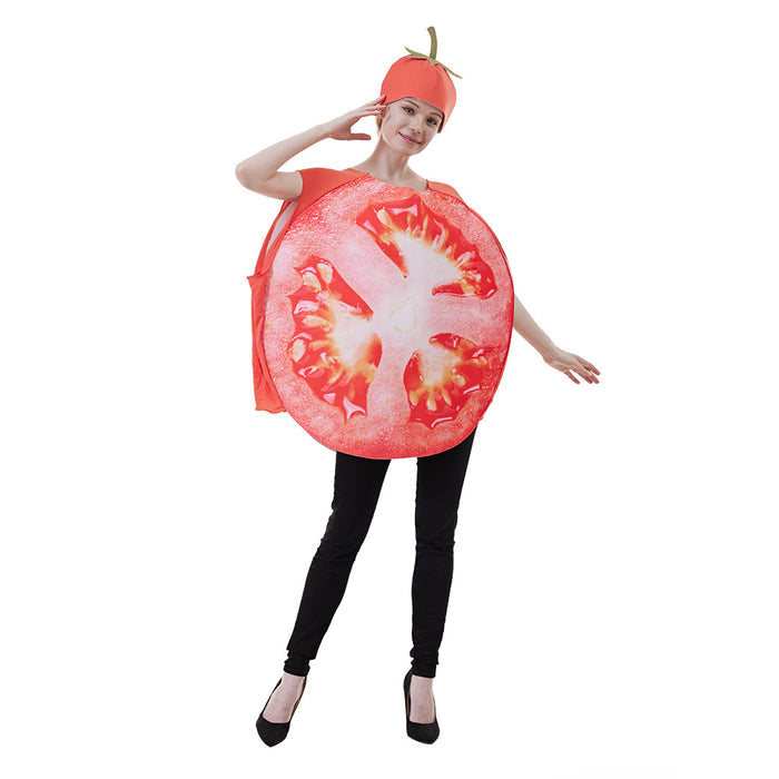 Halloween Tomato Costume