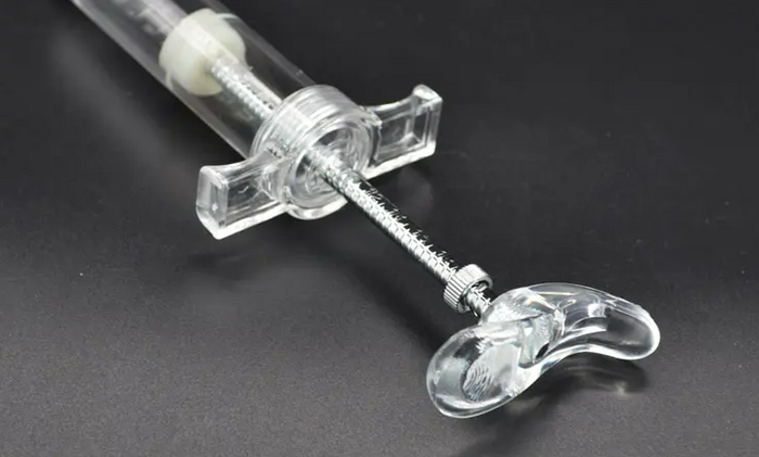Hand Feeding Syringe for Birds
