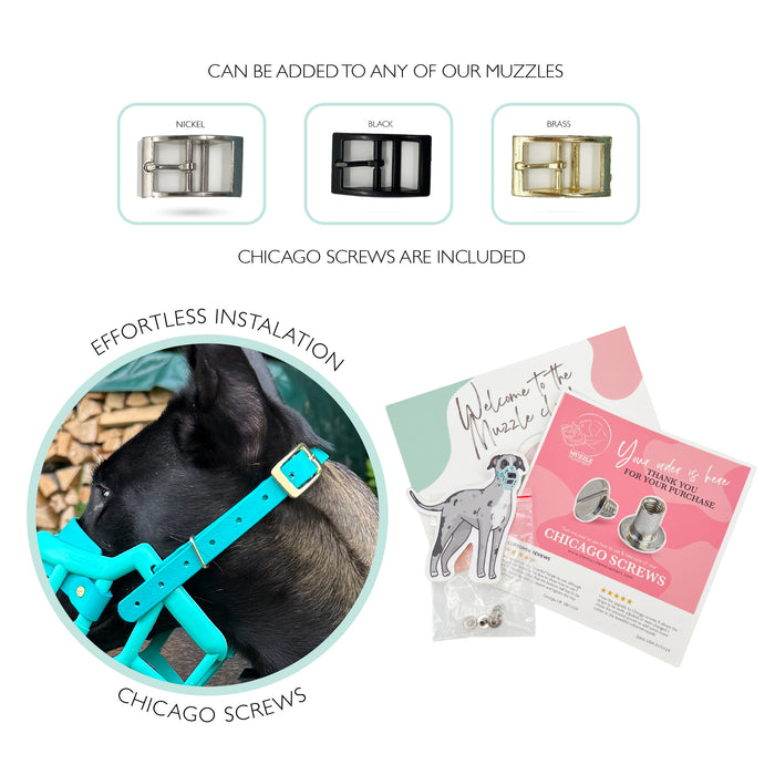 Hardware bundles for additional strapping