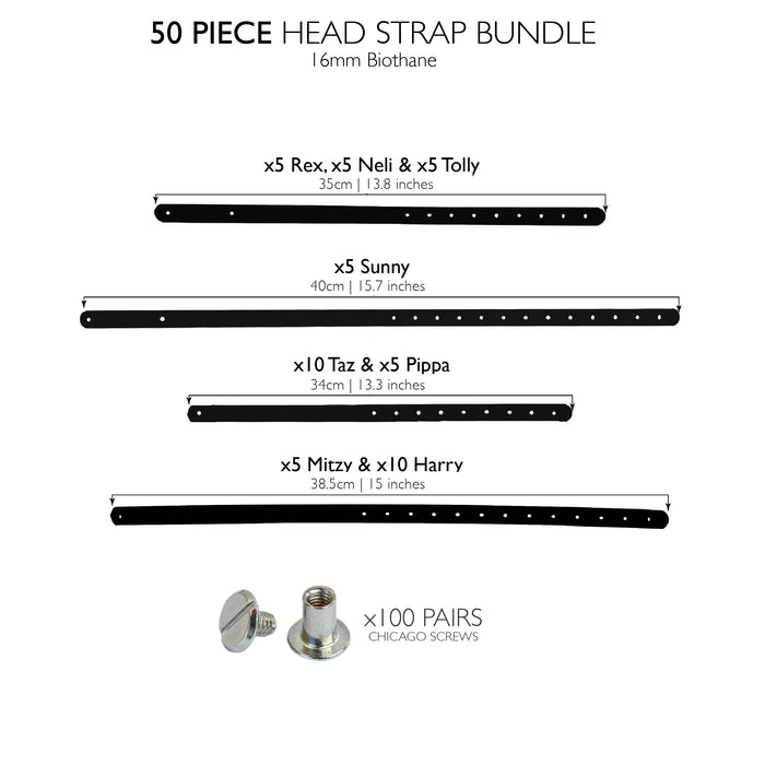 Mixed sizes bundle / 50