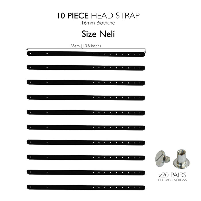 Neli head strap / 10