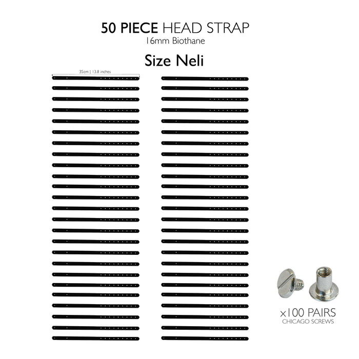 Neli head strap / 50