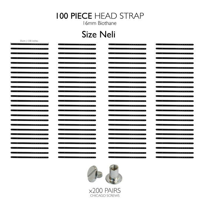 Neli head strap / 100