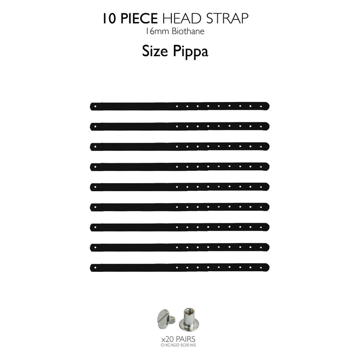 Pippa head strap / 10