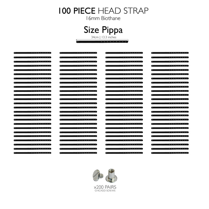 Pippa head strap / 100