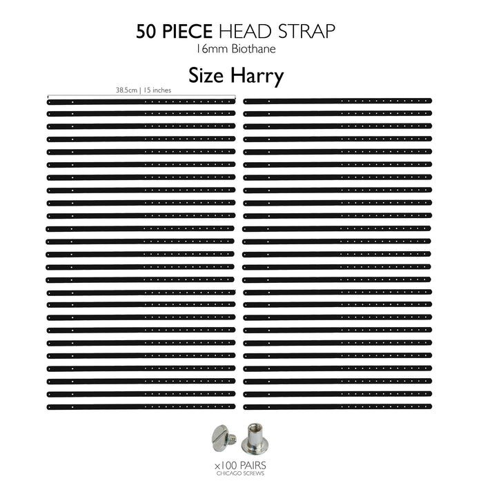 Harry 2.0 head strap / 50