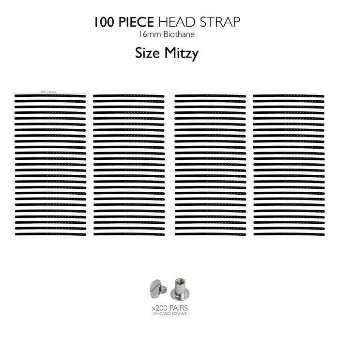 Mitzy head strap / 100